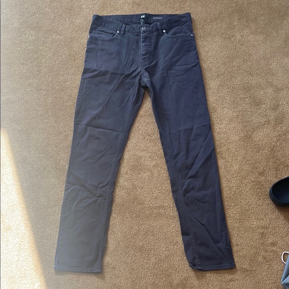 Men's Blue Jeans